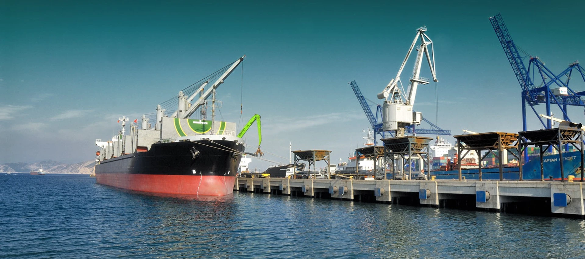 Trade Gateway to the World