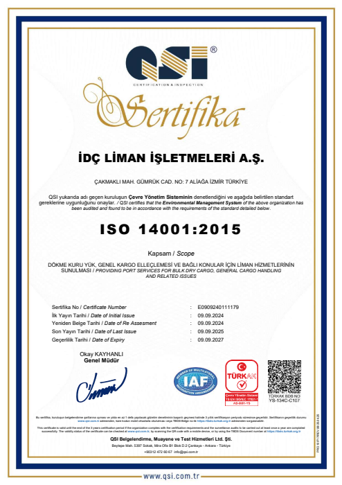 ISO - 14001